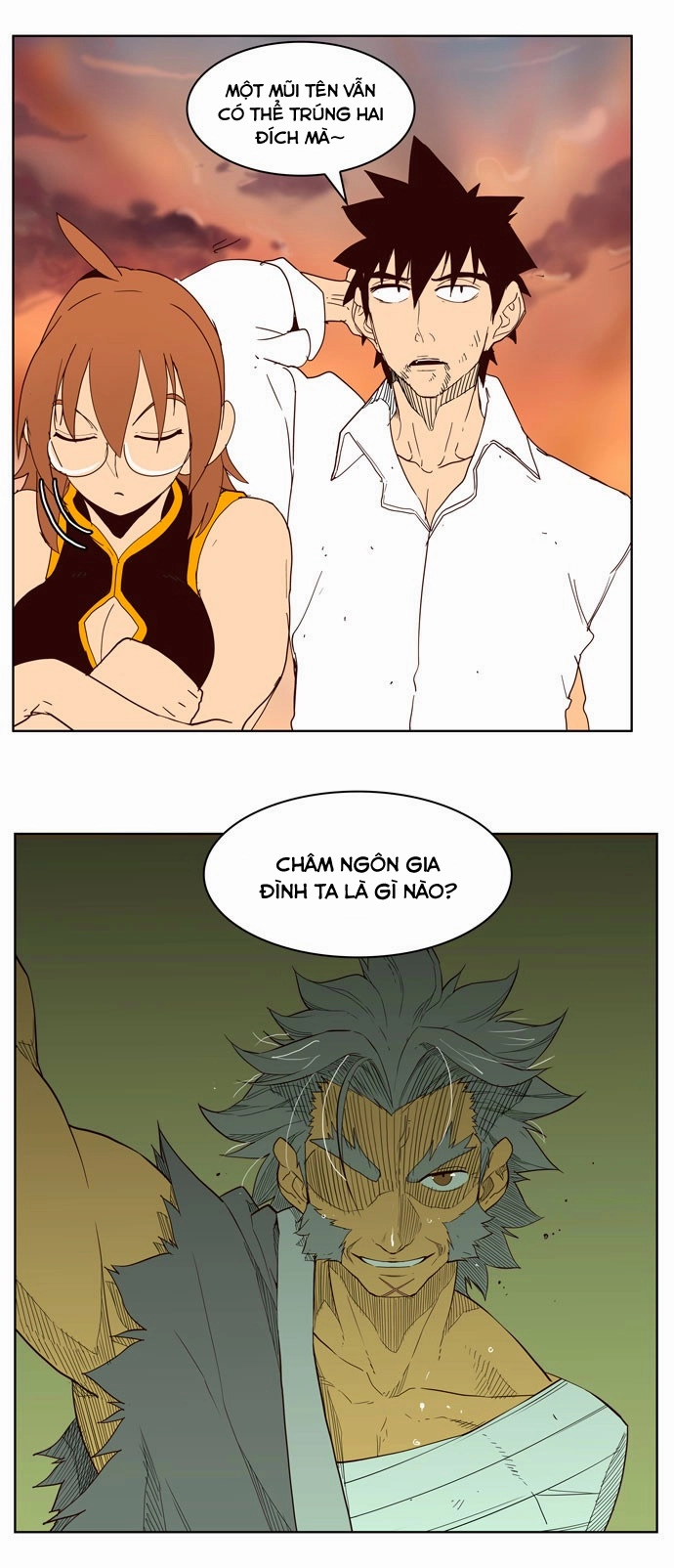 Chúa Tể Học Đường Chapter 161 - 8