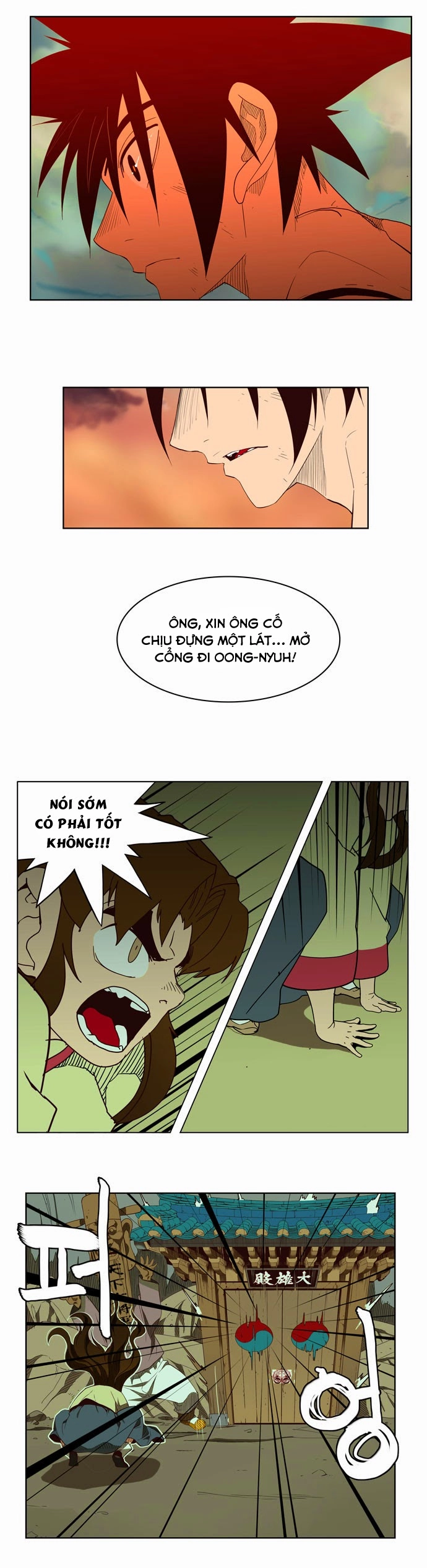 Chúa Tể Học Đường Chapter 161 - 9