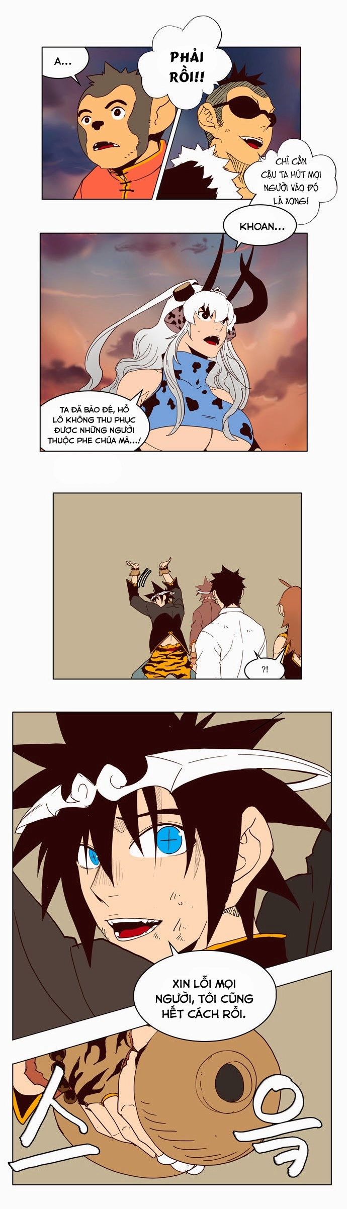 Chúa Tể Học Đường Chapter 161 - 11