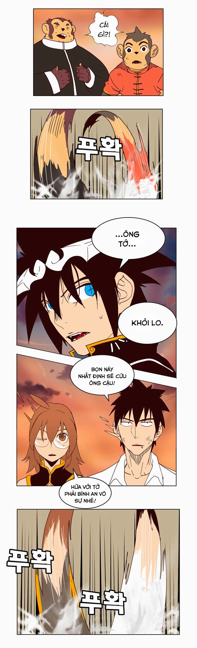 Chúa Tể Học Đường Chapter 161 - 13