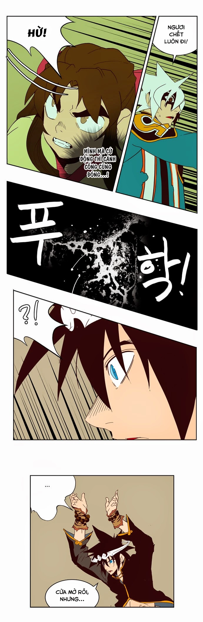 Chúa Tể Học Đường Chapter 161 - 16