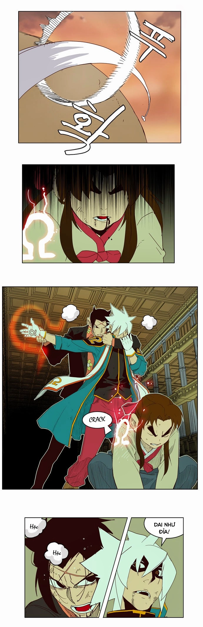 Chúa Tể Học Đường Chapter 161 - 20