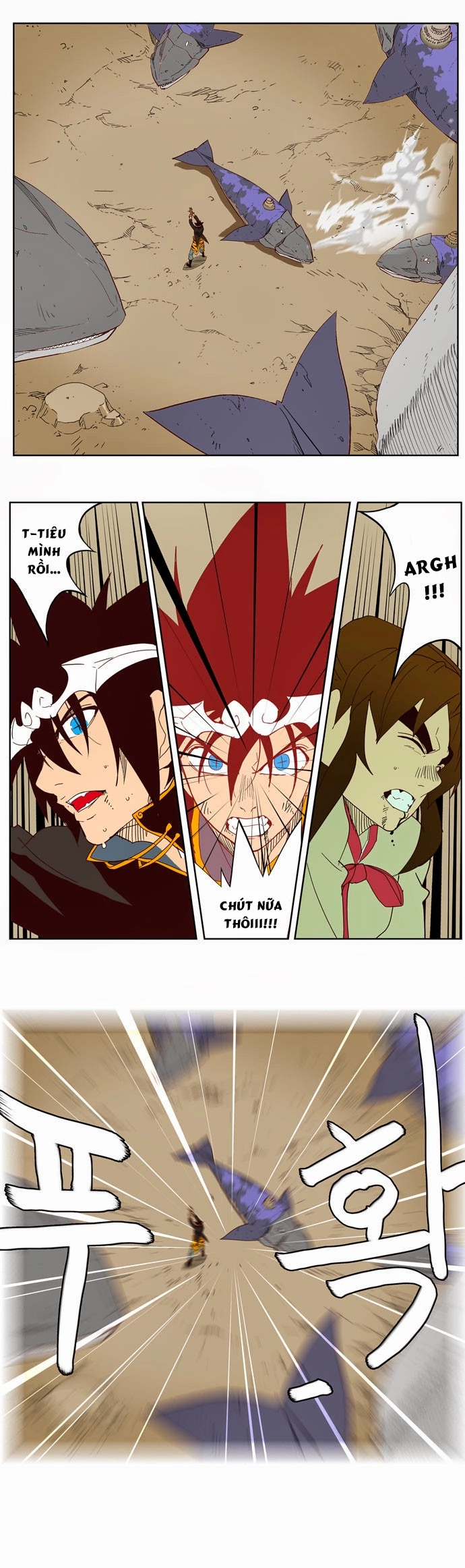 Chúa Tể Học Đường Chapter 161 - 24