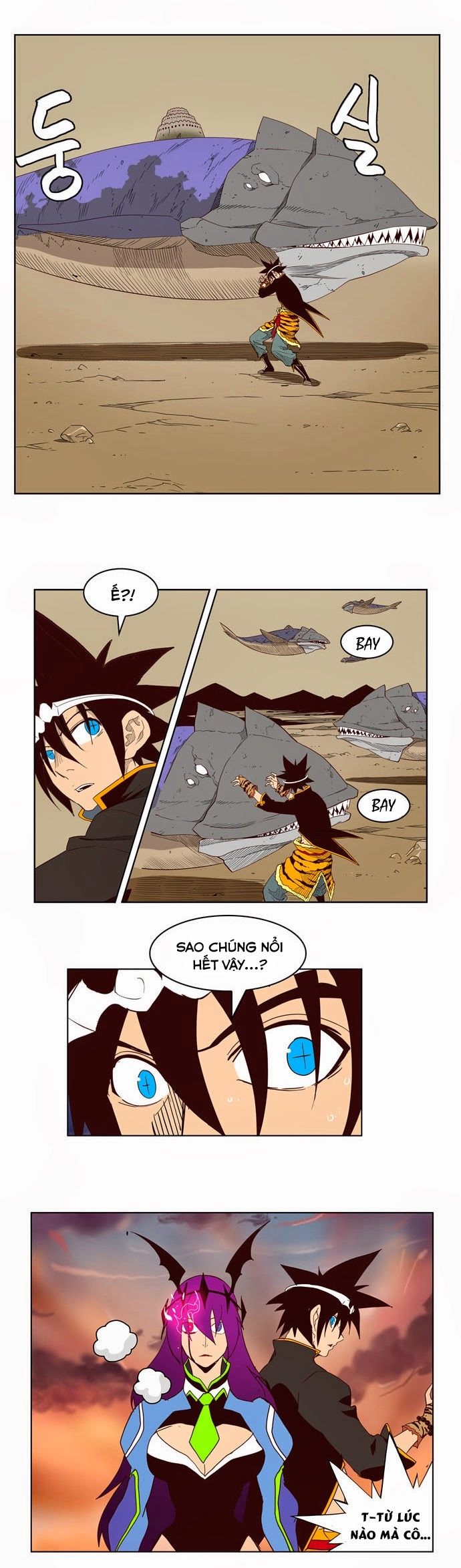 Chúa Tể Học Đường Chapter 161 - 26