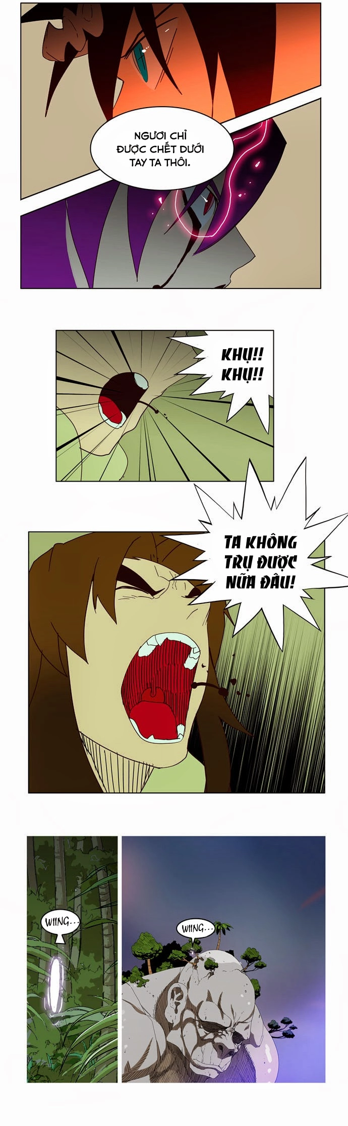 Chúa Tể Học Đường Chapter 161 - 28