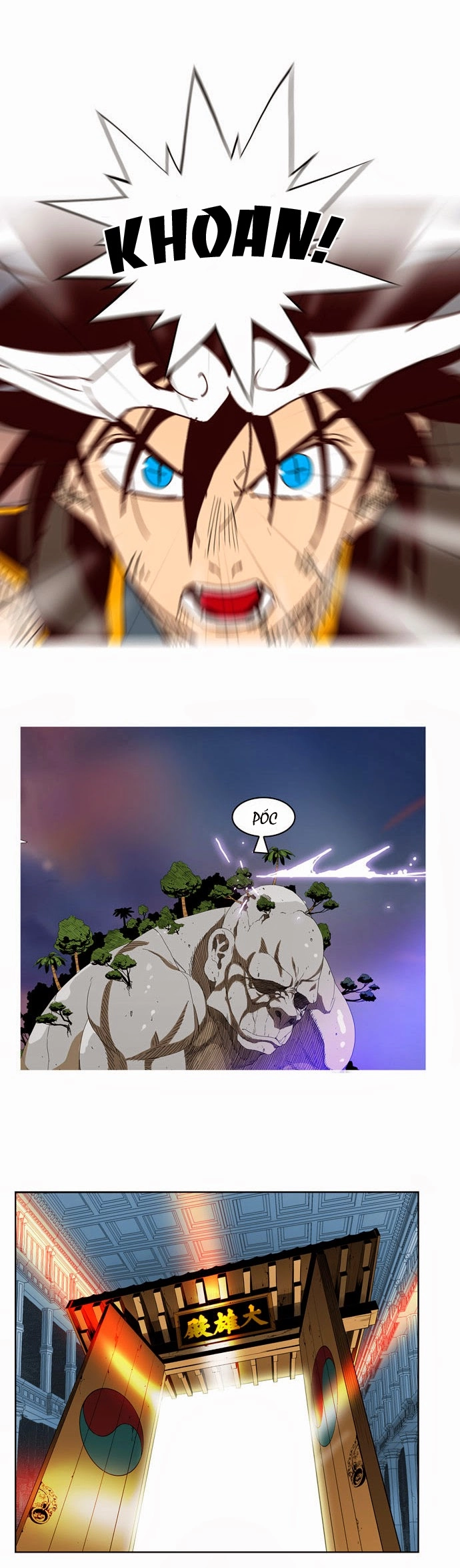 Chúa Tể Học Đường Chapter 161 - 29