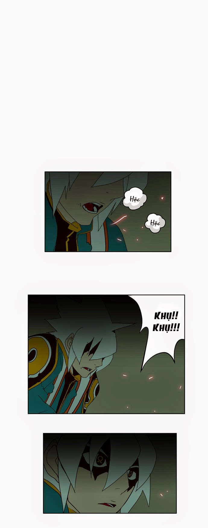 Chúa Tể Học Đường Chapter 161 - 33