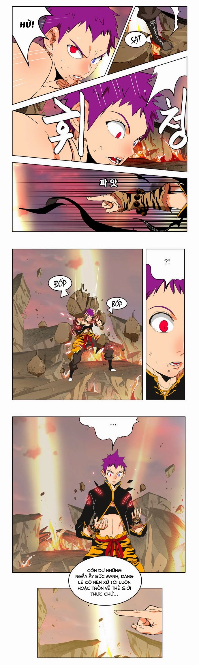 Chúa Tể Học Đường Chapter 162 - 7