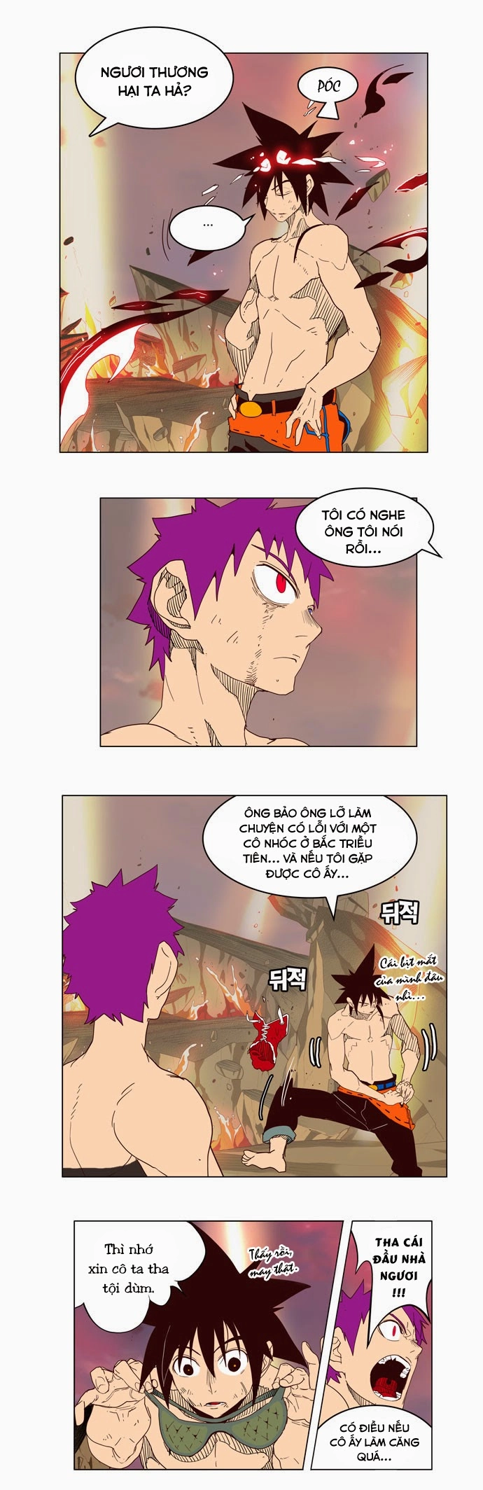 Chúa Tể Học Đường Chapter 162 - 10