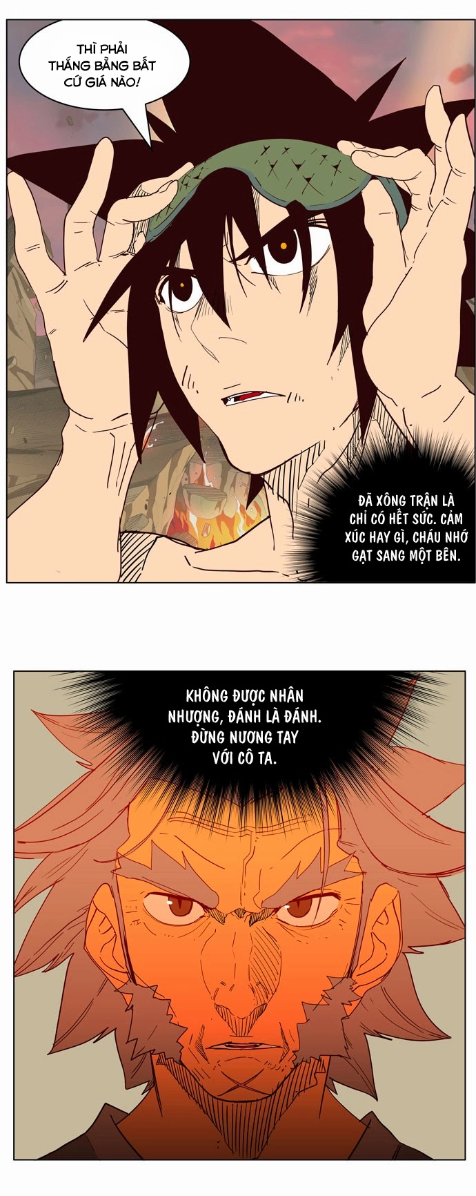 Chúa Tể Học Đường Chapter 162 - 11