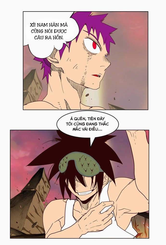 Chúa Tể Học Đường Chapter 162 - 12