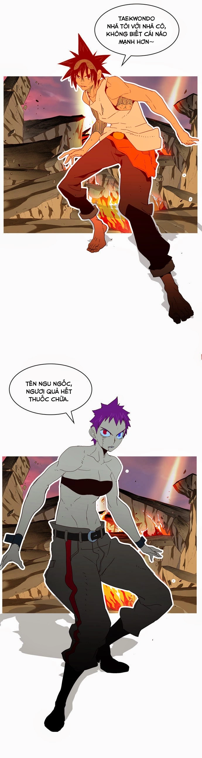 Chúa Tể Học Đường Chapter 162 - 13