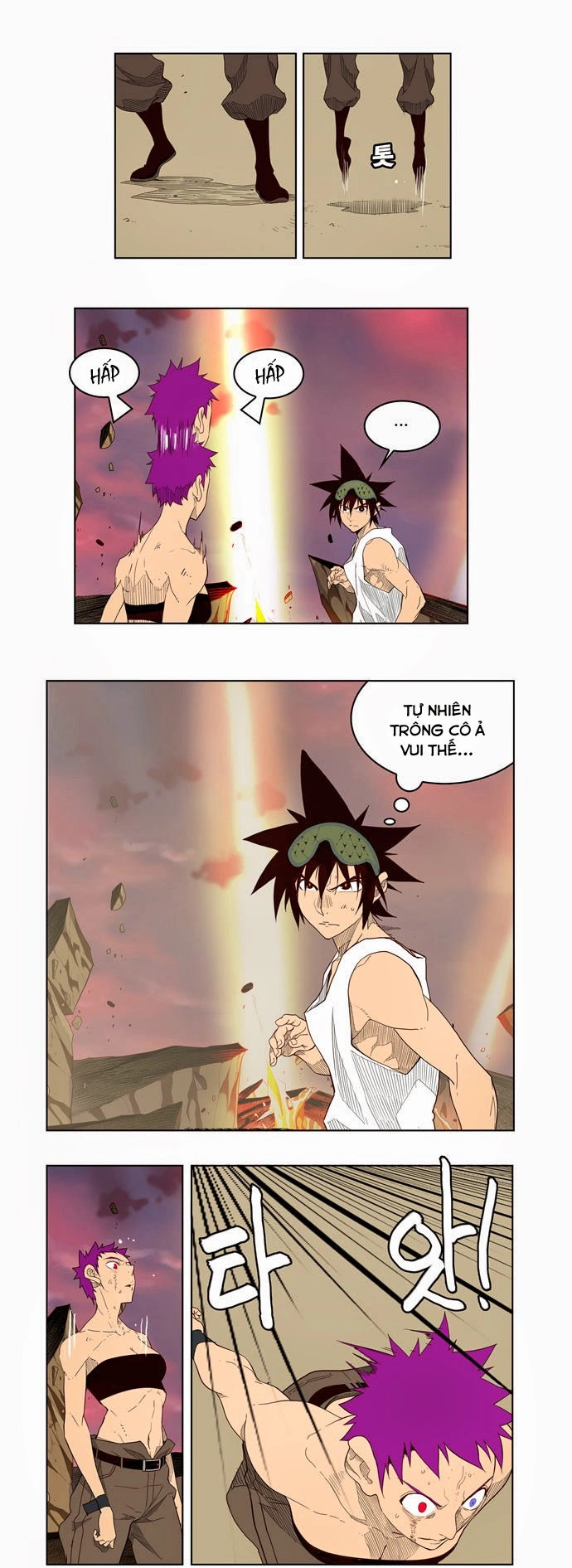 Chúa Tể Học Đường Chapter 162 - 15