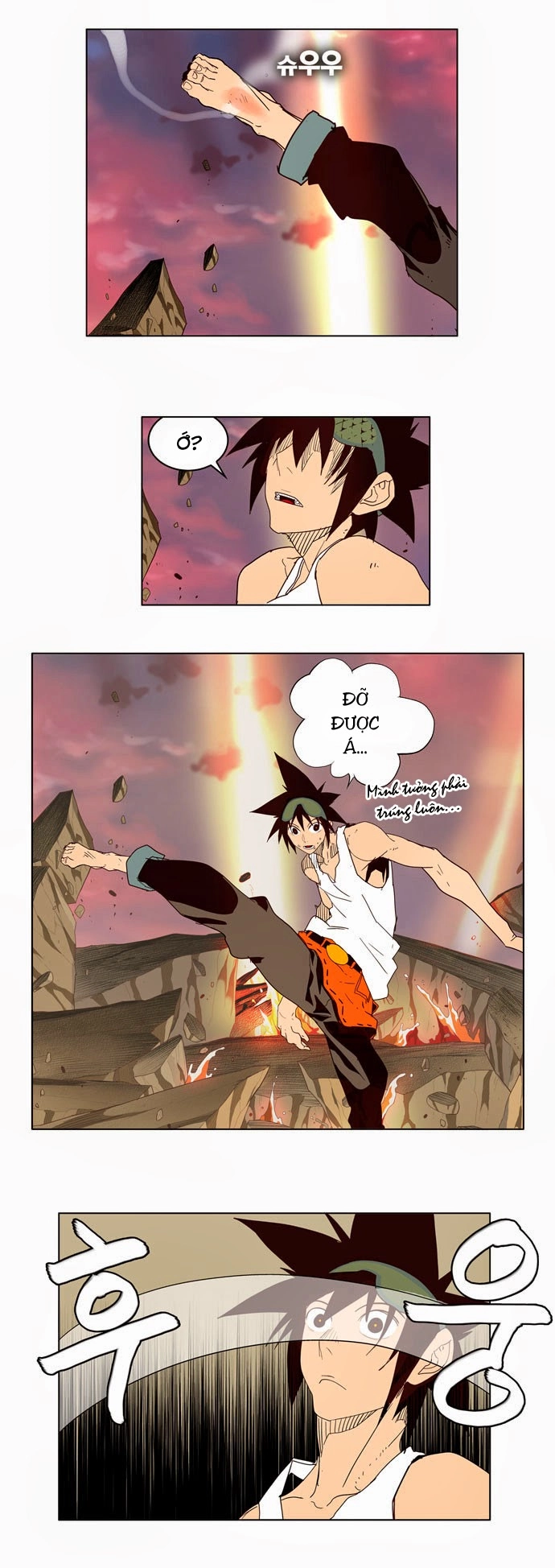 Chúa Tể Học Đường Chapter 162 - 20