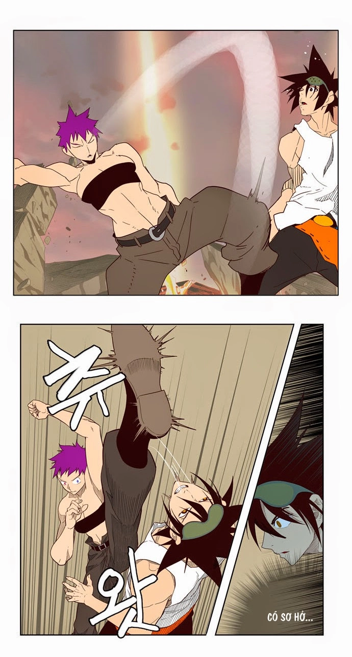 Chúa Tể Học Đường Chapter 162 - 21