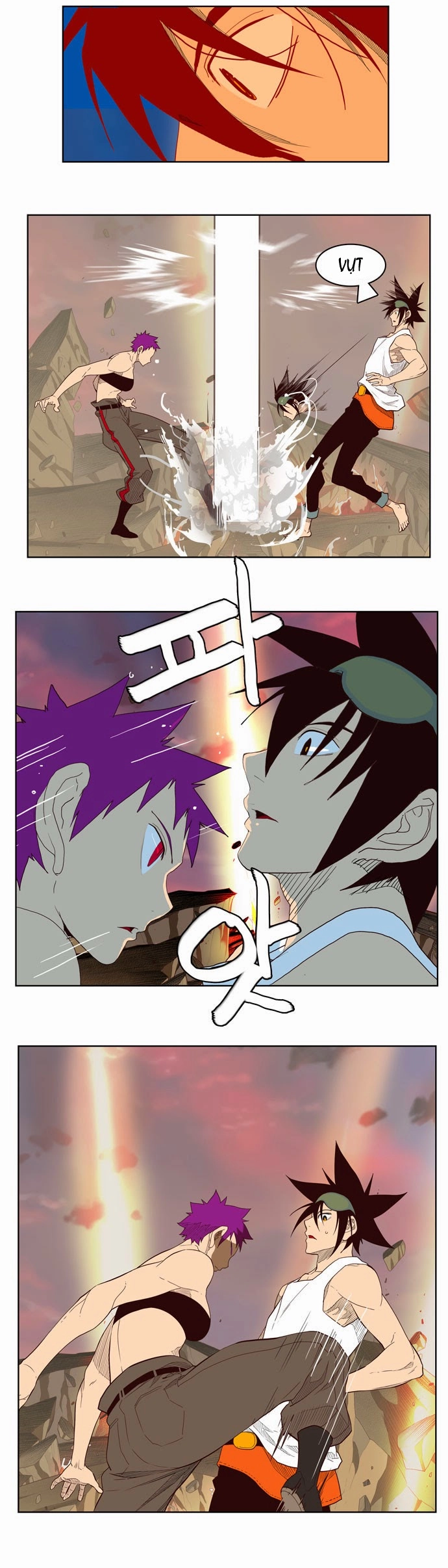 Chúa Tể Học Đường Chapter 162 - 22