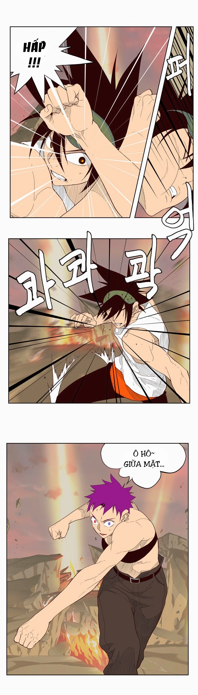 Chúa Tể Học Đường Chapter 162 - 23