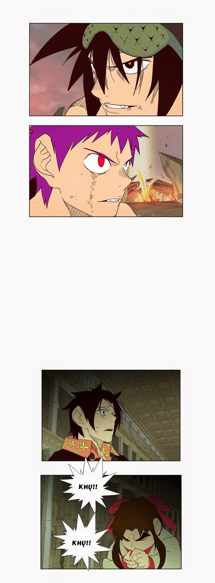 Chúa Tể Học Đường Chapter 162 - 24