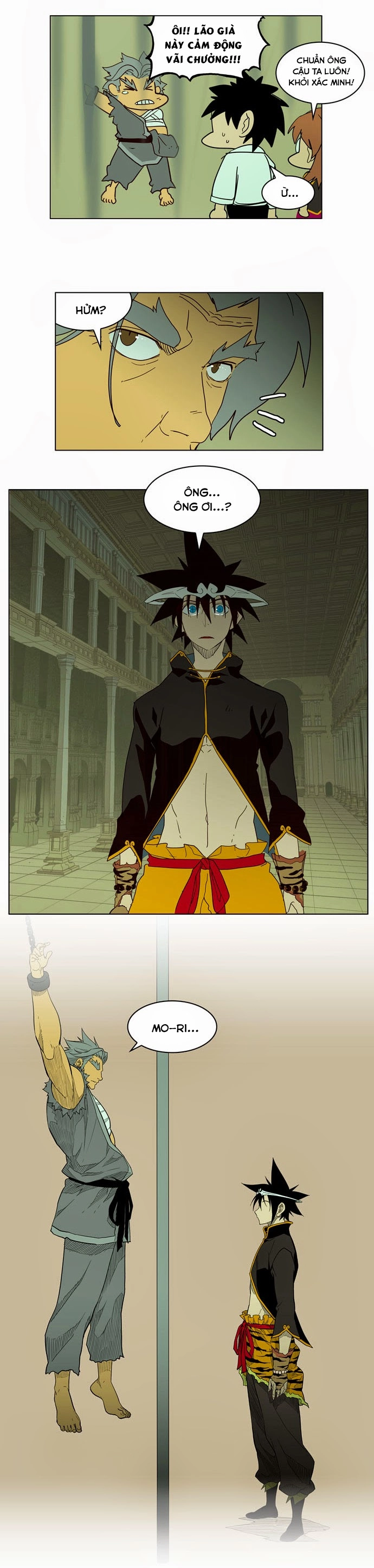 Chúa Tể Học Đường Chapter 162 - 27