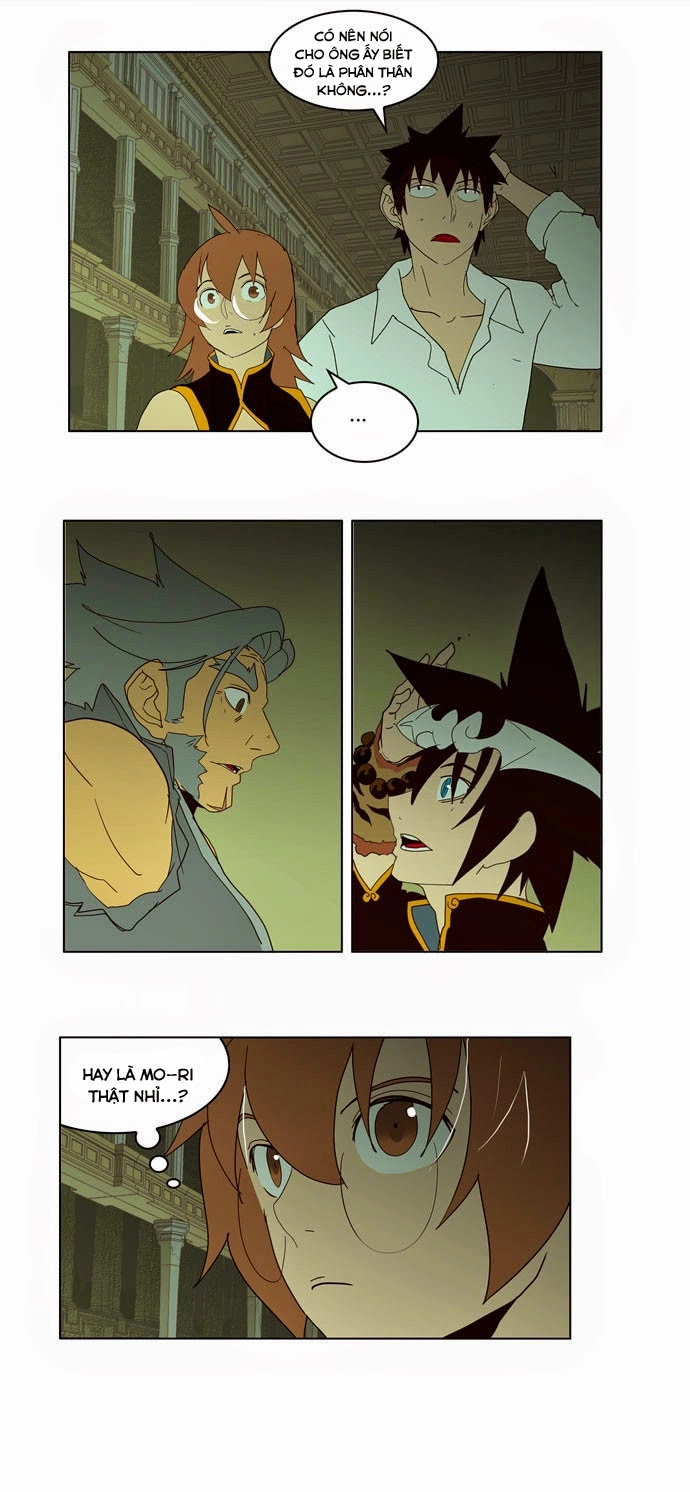 Chúa Tể Học Đường Chapter 162 - 28