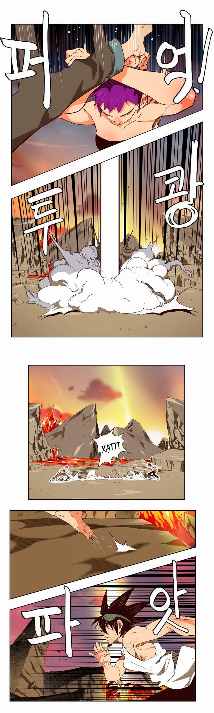 Chúa Tể Học Đường Chapter 163 - 7