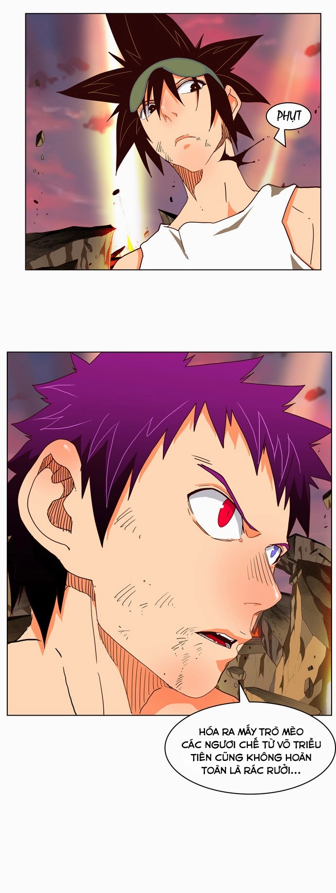 Chúa Tể Học Đường Chapter 163 - 16