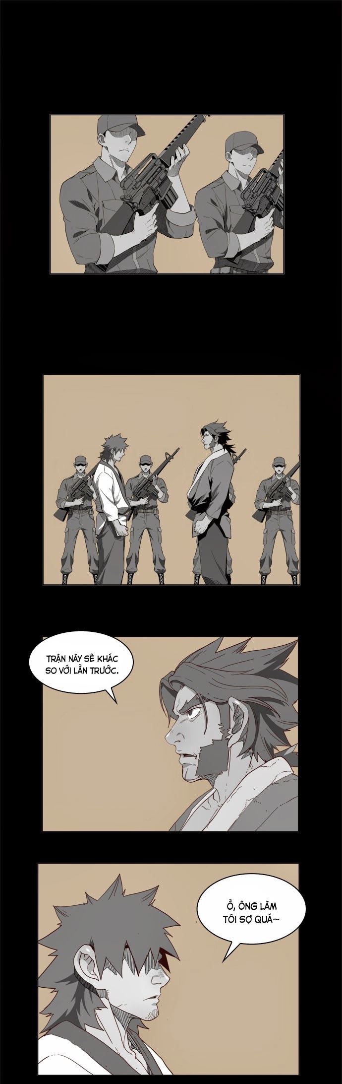 Chúa Tể Học Đường Chapter 164 - 2