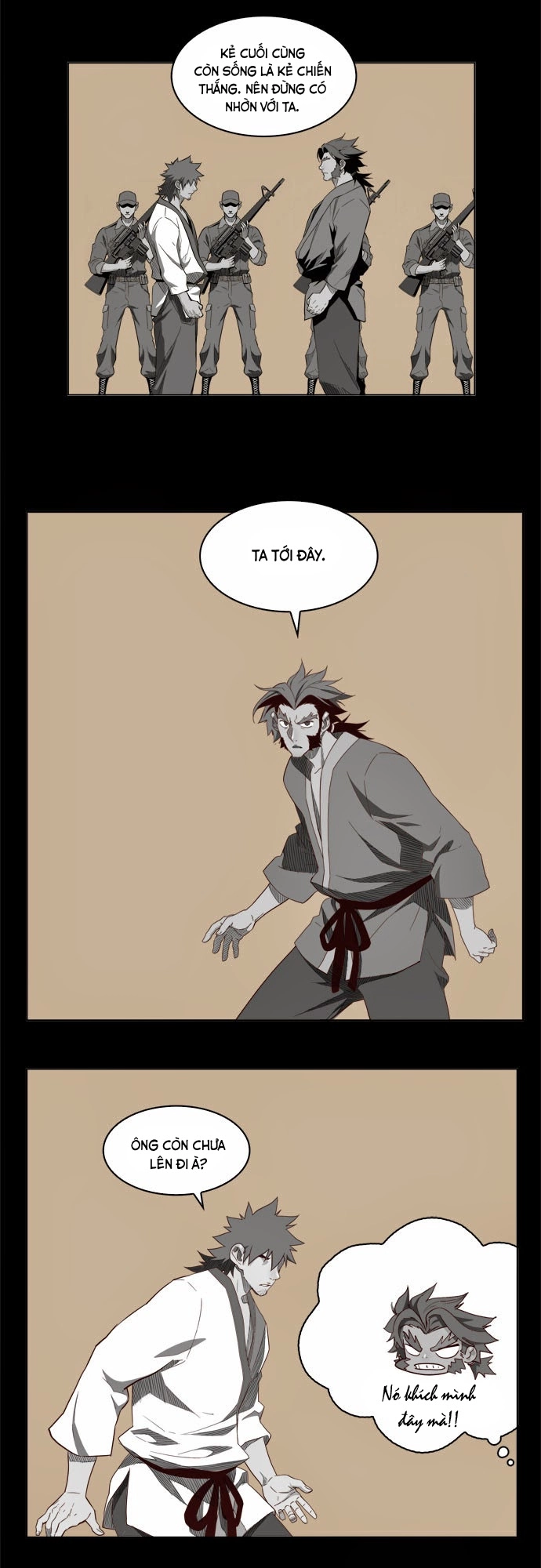 Chúa Tể Học Đường Chapter 164 - 3