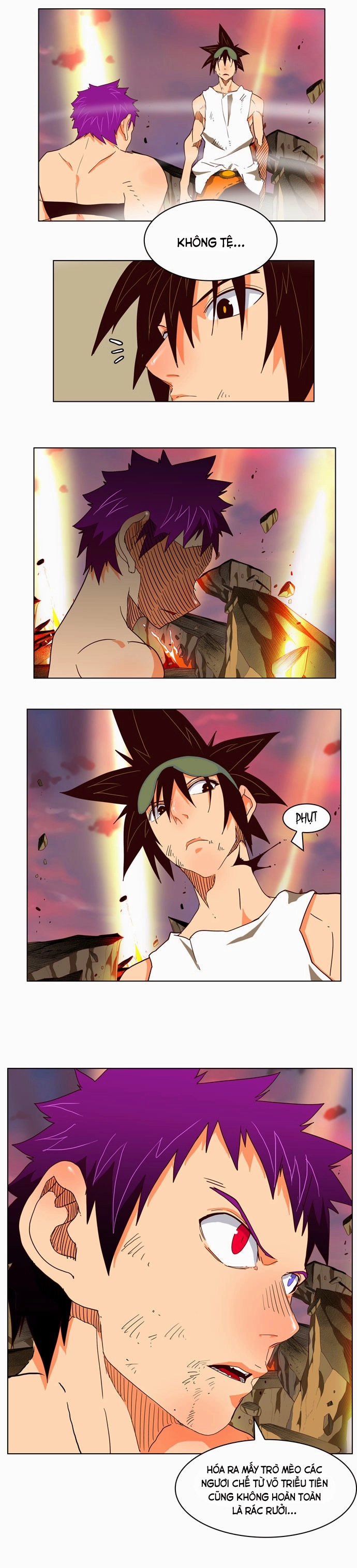 Chúa Tể Học Đường Chapter 164 - 5