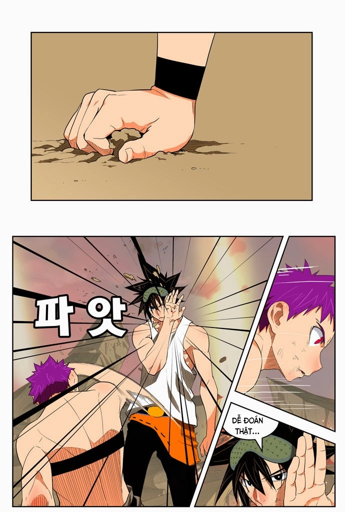 Chúa Tể Học Đường Chapter 164 - 6