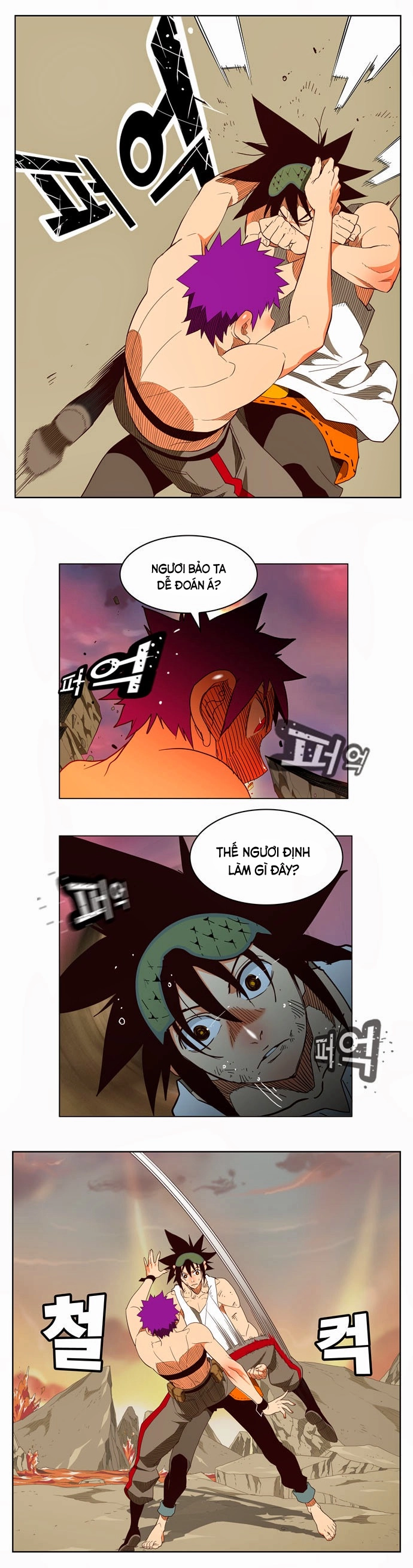 Chúa Tể Học Đường Chapter 164 - 9