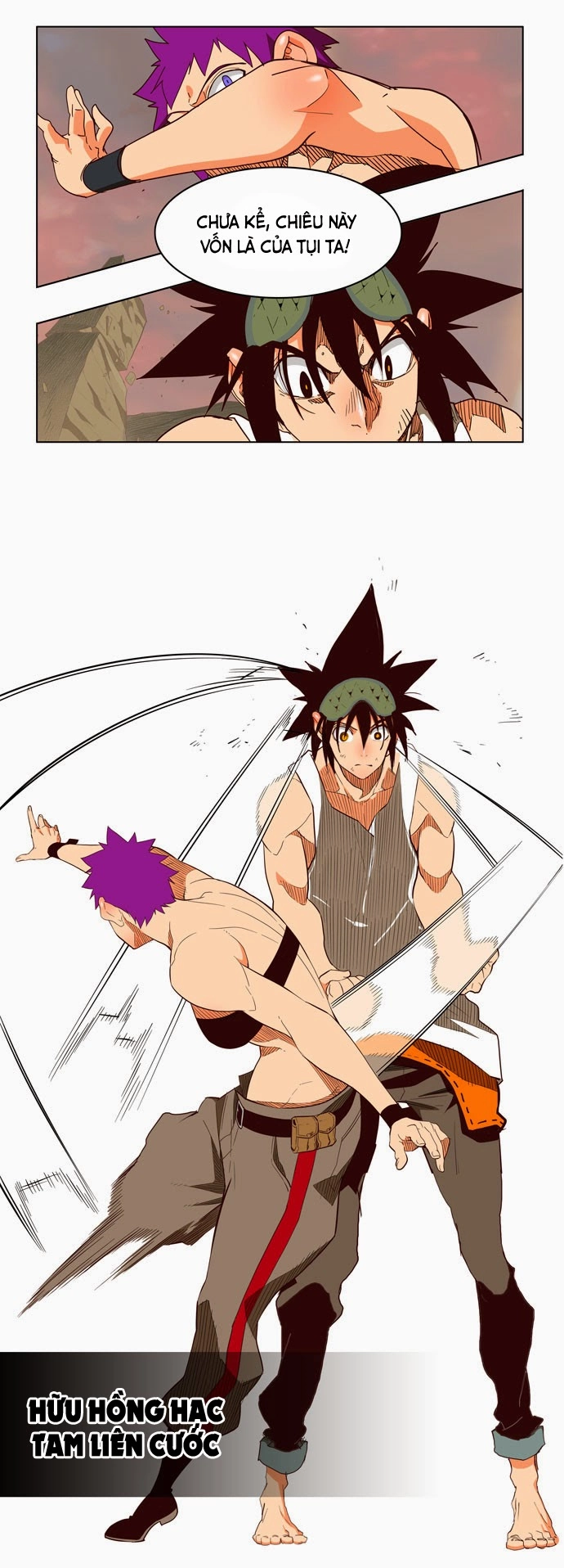 Chúa Tể Học Đường Chapter 164 - 10