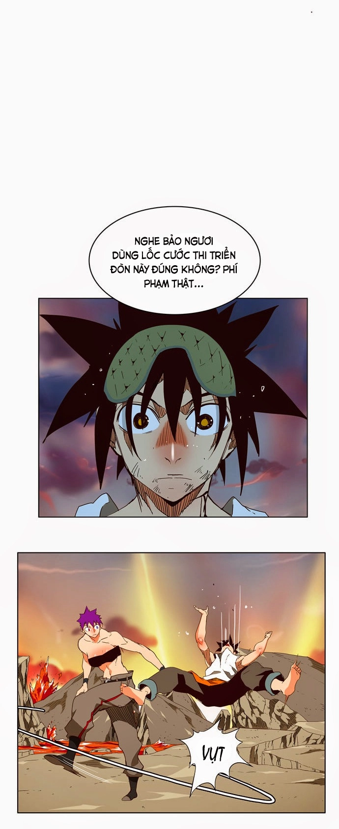 Chúa Tể Học Đường Chapter 164 - 11