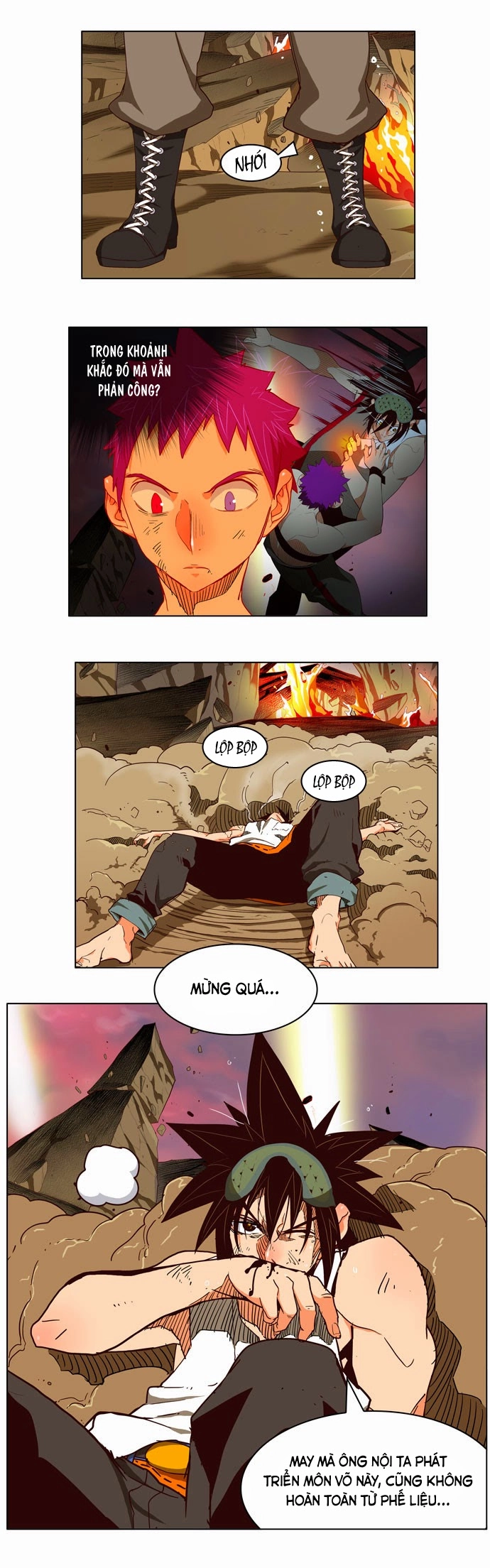 Chúa Tể Học Đường Chapter 164 - 17