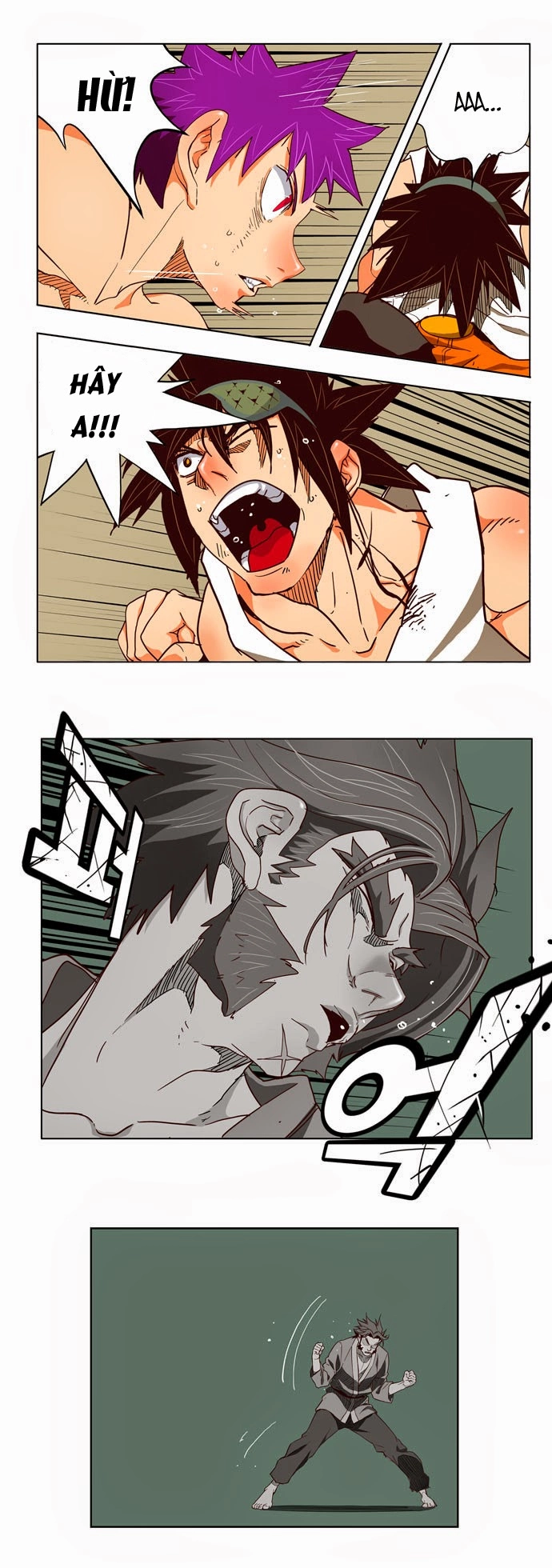 Chúa Tể Học Đường Chapter 164 - 18