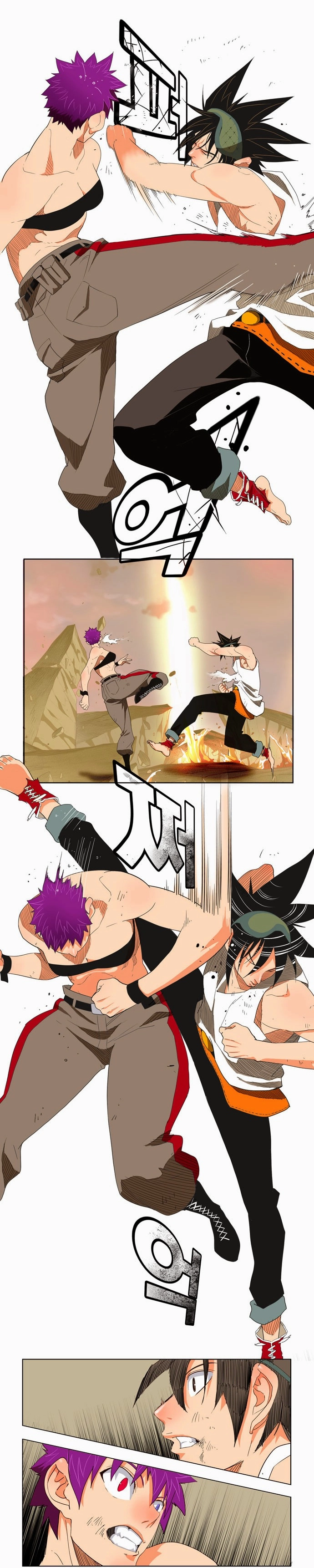 Chúa Tể Học Đường Chapter 165 - 4