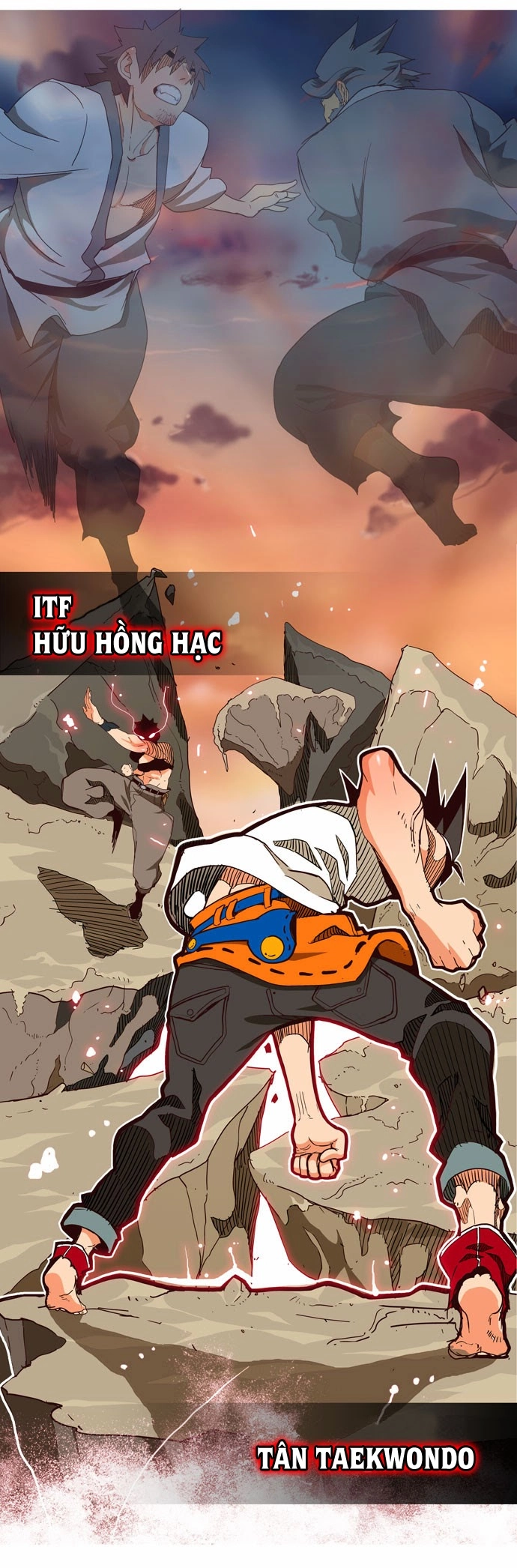 Chúa Tể Học Đường Chapter 165 - 8