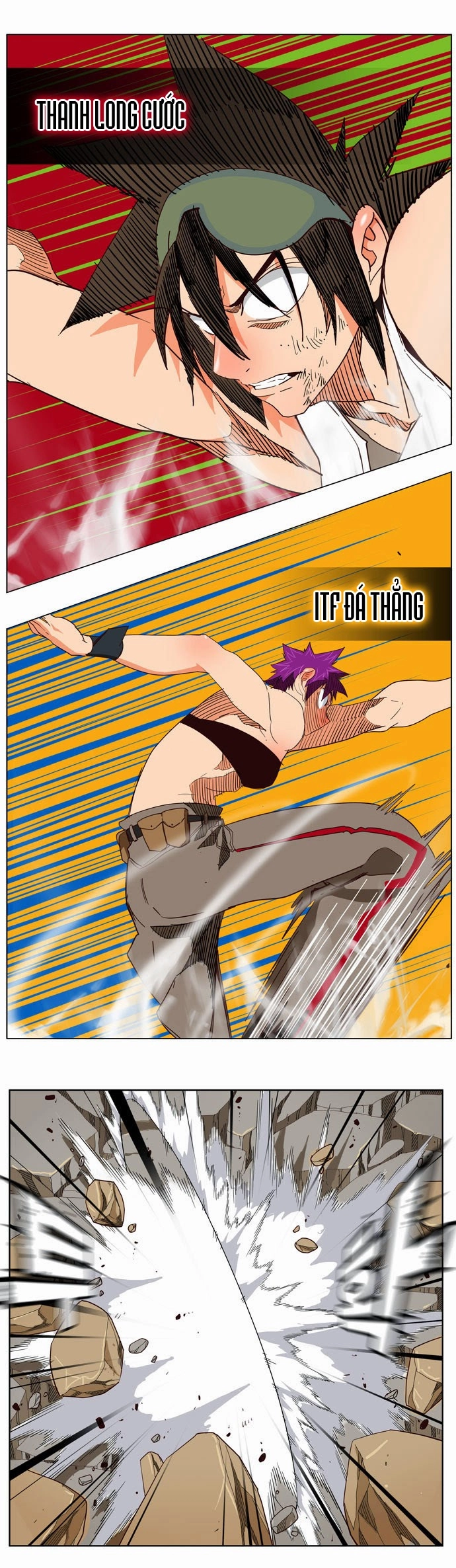 Chúa Tể Học Đường Chapter 165 - 14