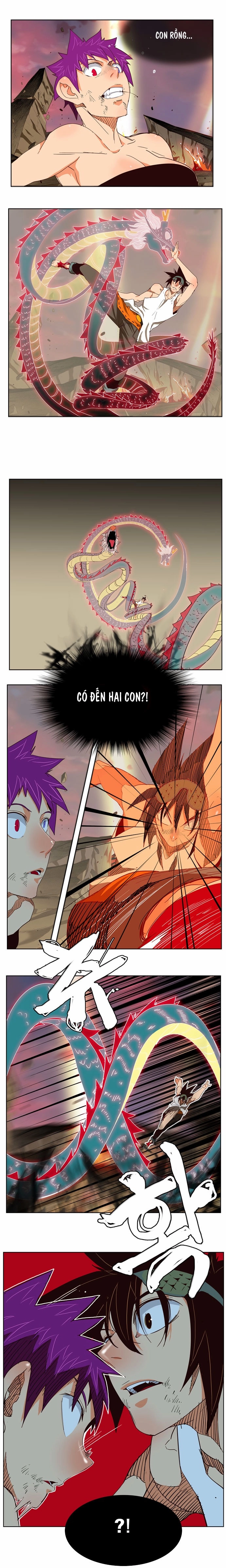 Chúa Tể Học Đường Chapter 165 - 16