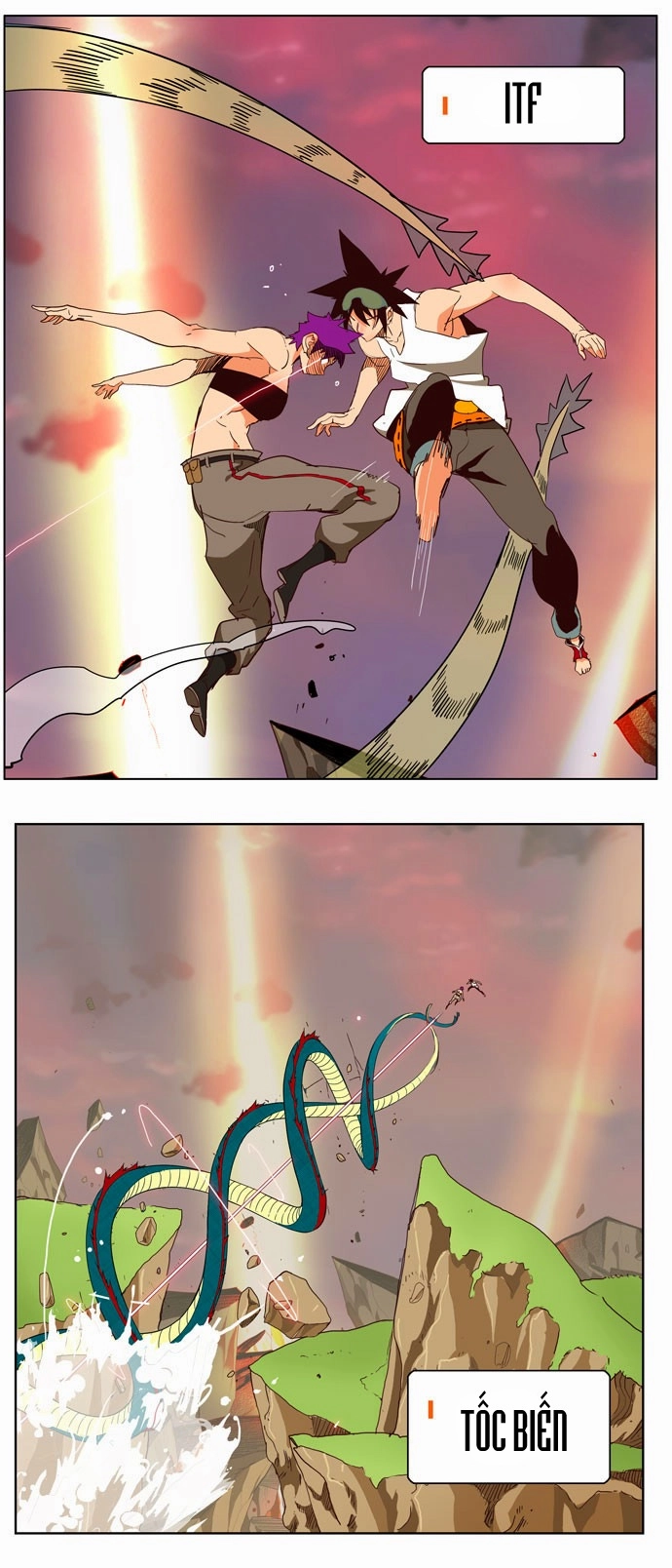 Chúa Tể Học Đường Chapter 165 - 17