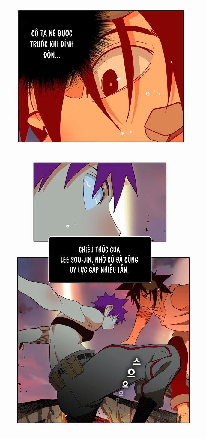 Chúa Tể Học Đường Chapter 165 - 18