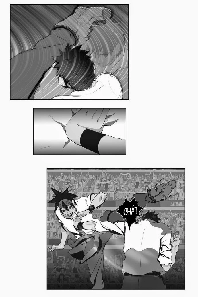 Chúa Tể Học Đường Chapter 165 - 22