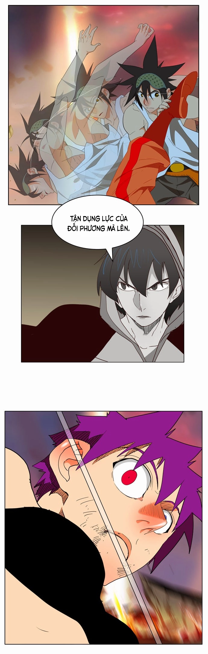 Chúa Tể Học Đường Chapter 165 - 23