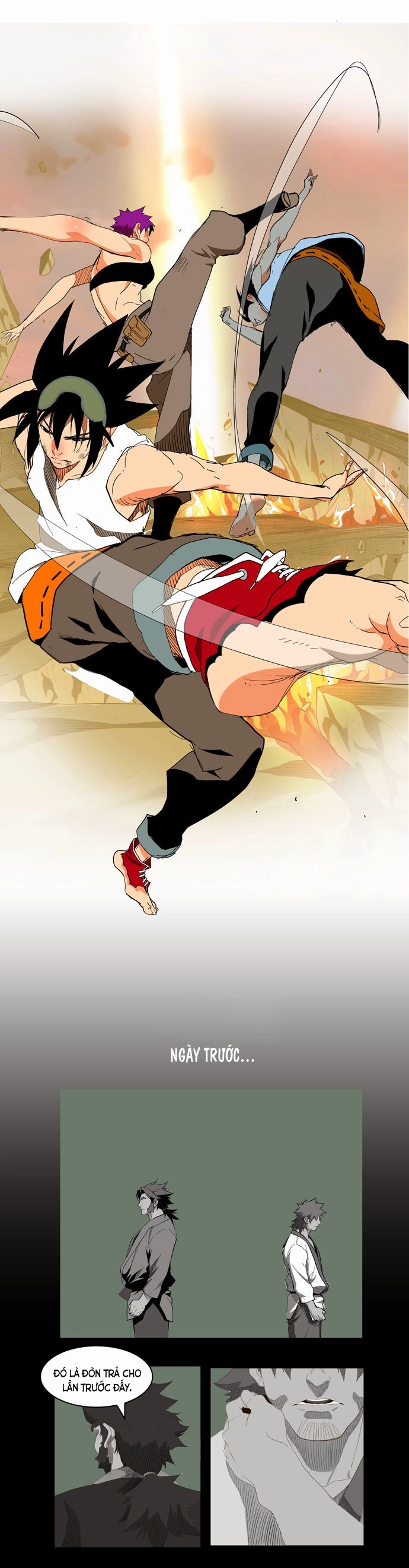 Chúa Tể Học Đường Chapter 165 - 24