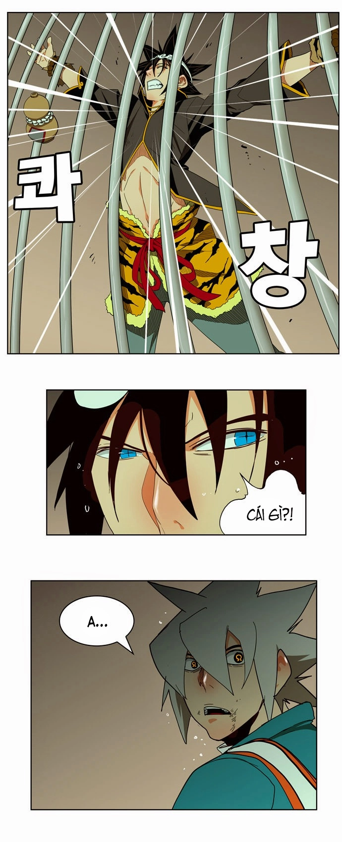 Chúa Tể Học Đường Chapter 165 - 33