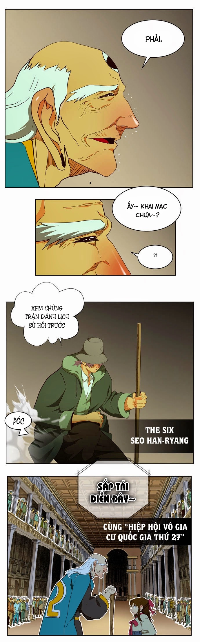 Chúa Tể Học Đường Chapter 166 - 11