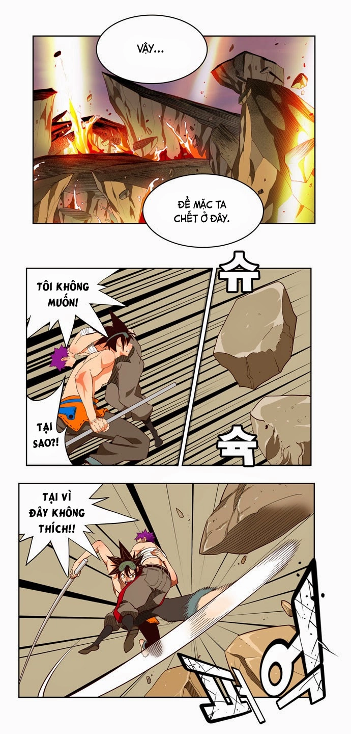 Chúa Tể Học Đường Chapter 166 - 26