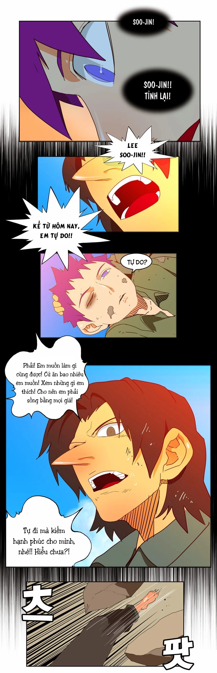 Chúa Tể Học Đường Chapter 166 - 29