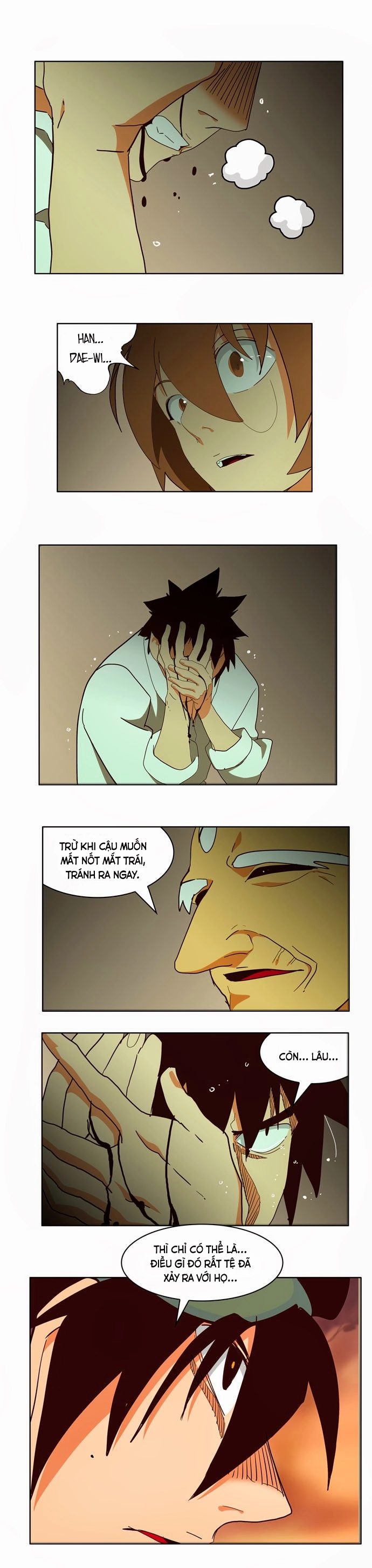 Chúa Tể Học Đường Chapter 166 - 36