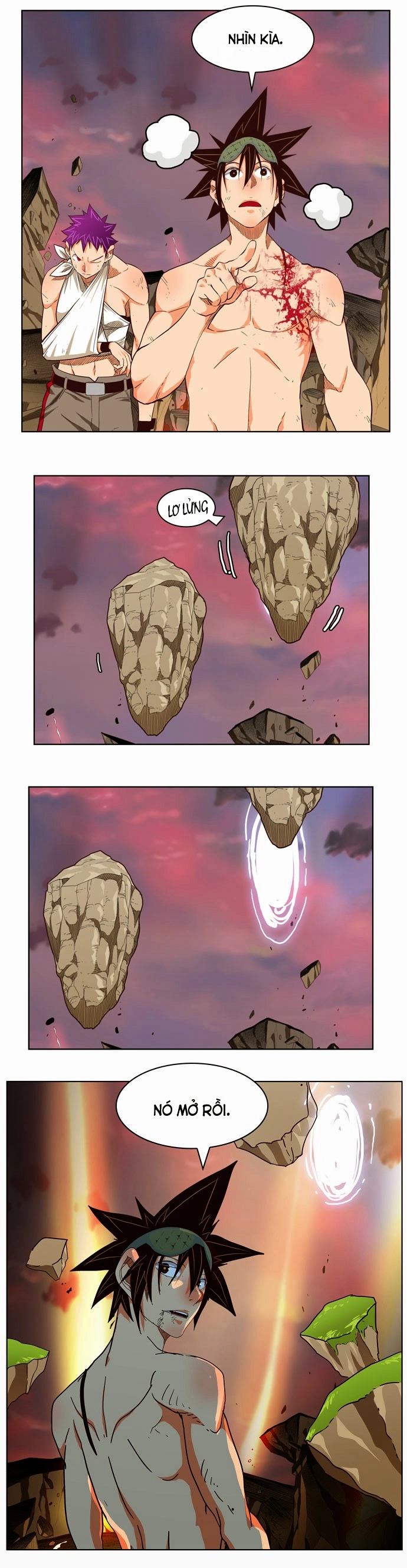 Chúa Tể Học Đường Chapter 166 - 40